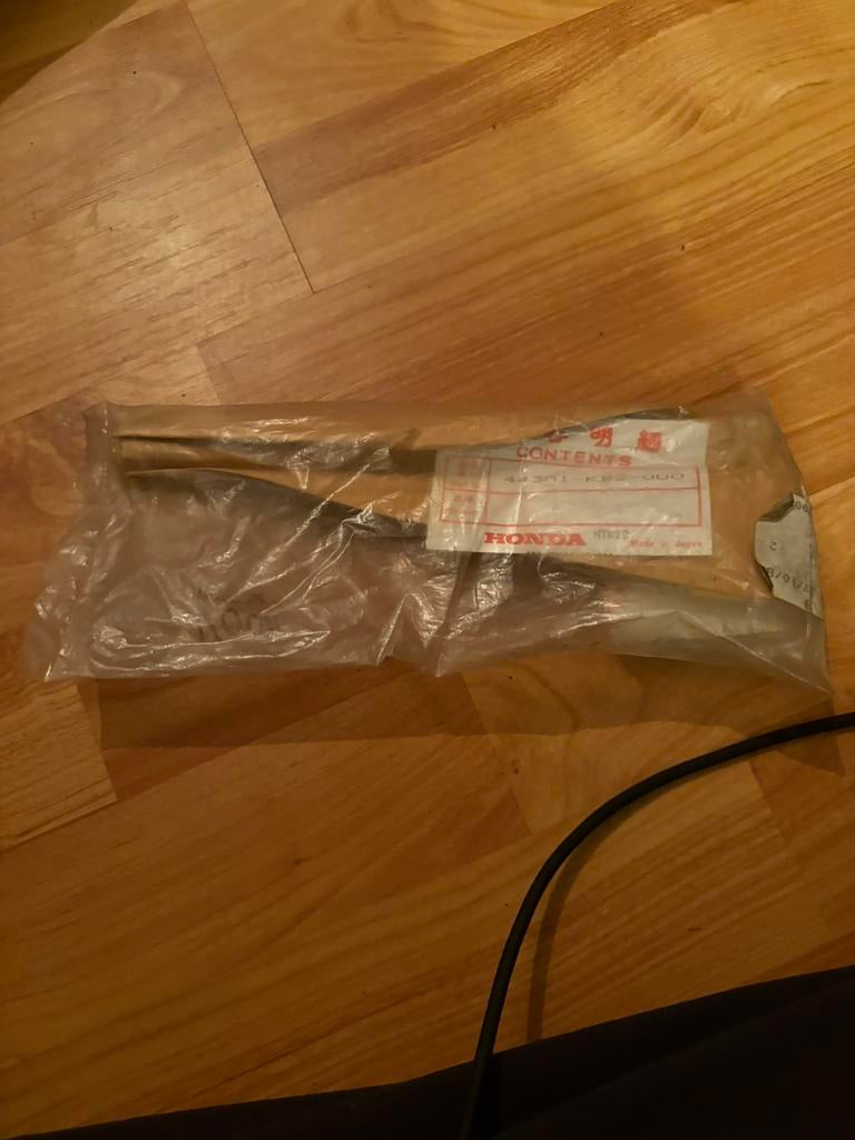 Honda mtx NOS, Ophalen of Verzenden, Nieuw, Overige merken