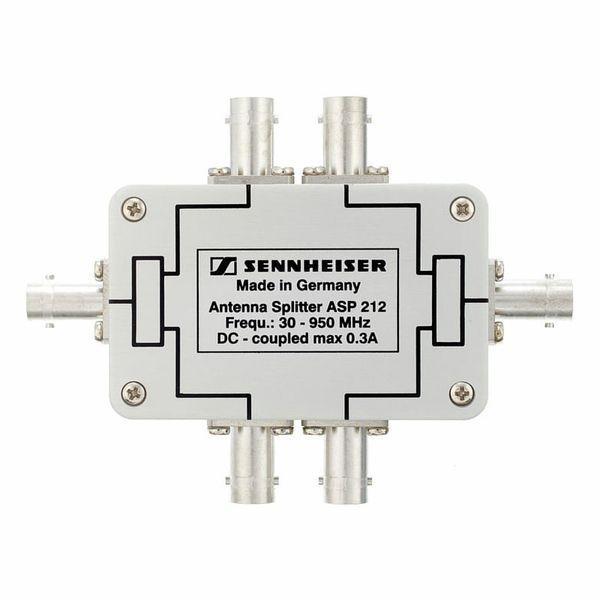 Sennheiser ASP212, Ophalen of Verzenden, Zo goed als nieuw, Overige typen, Draadloos