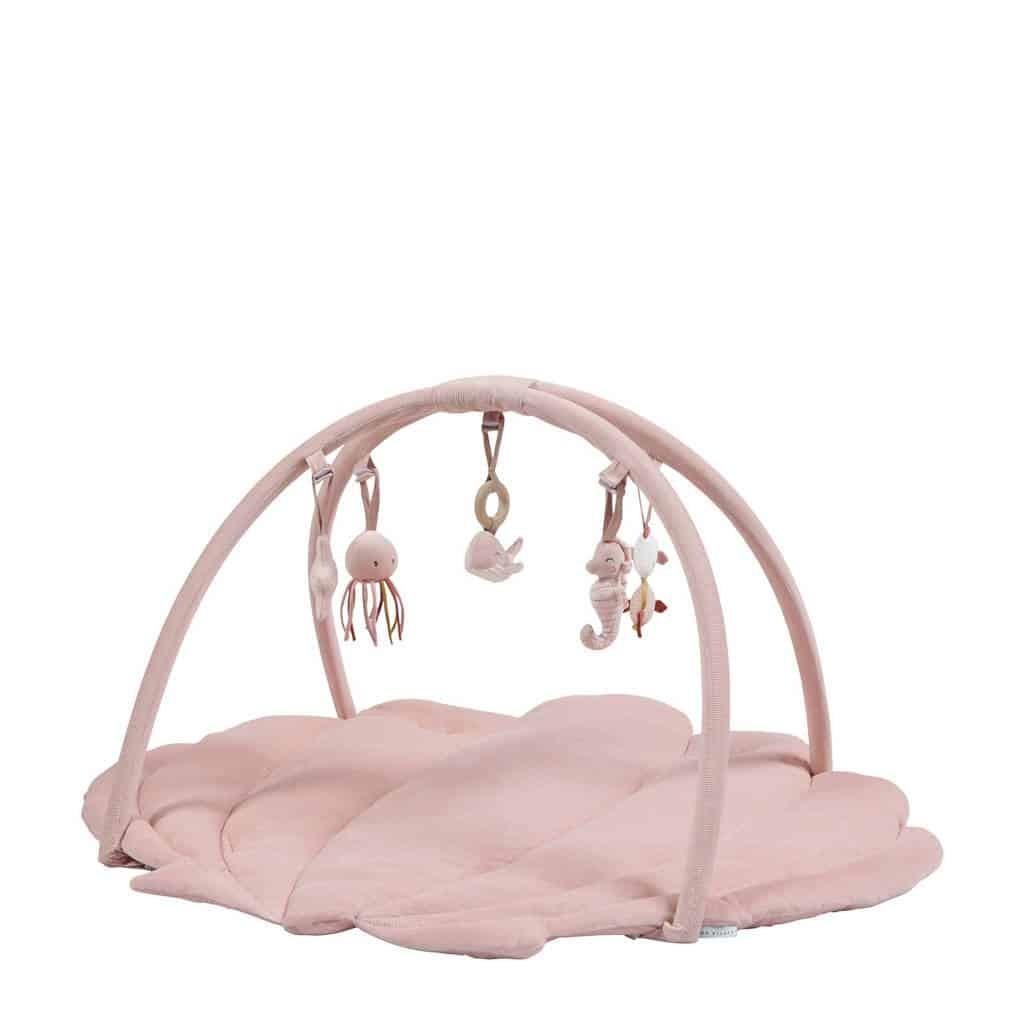 Mooi Little Dutch speelkleed met boog / babygym, Ophalen, Zo goed als nieuw