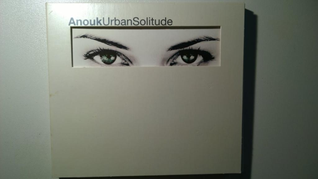 Anouk - Urban Solitude, Ophalen of Verzenden, Zo goed als nieuw, Poprock