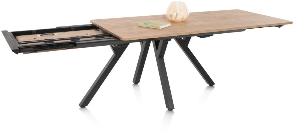 NEW IN BOX Dining Table – Happy@Home, Ophalen, Overige materialen, 50 tot 100 cm, Vijf personen of meer