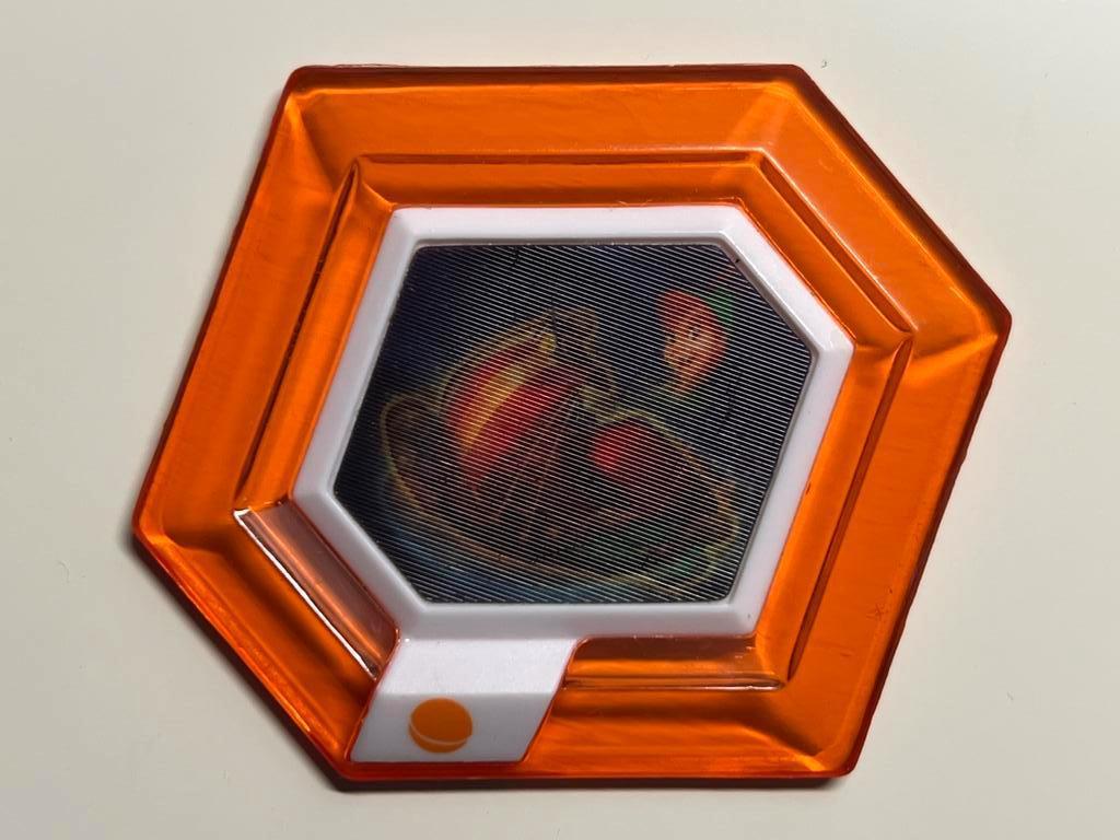 Disney Infinity 1.0 Captain Hook's Ship power disc, 1 speler, Ophalen of Verzenden, Zo goed als nieuw, Role Playing Game (Rpg)