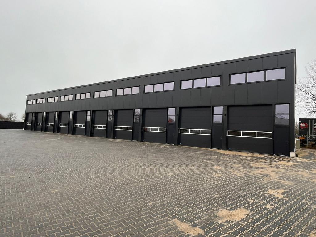 Loodsen/kantoorruimte te huur in Veendam, 100 m², Huur, Bedrijfsruimte