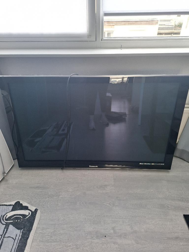TV Panasonic, Ophalen, Gebruikt, Panasonic, 50 Hz