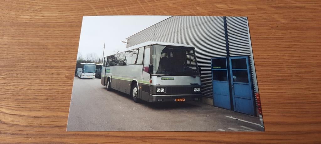 Bus foto Midnet Tours 60206 - Apeldoorn 2000, Ophalen of Verzenden, Zo goed als nieuw, Bus of Metro, Overige typen