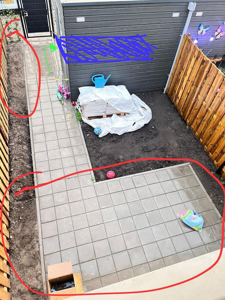 Stratenmaker/Tuinman gezocht, Diversen, Kerst, Ophalen of Verzenden