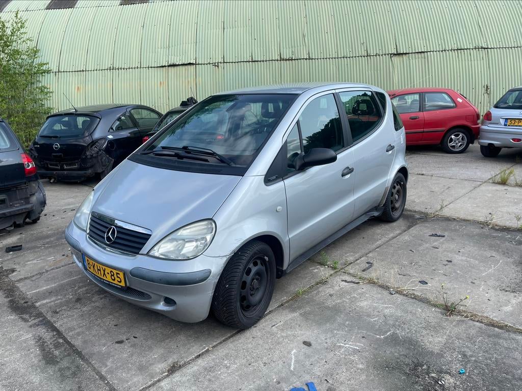 Te koop Mercedes A klasse in onderdelen, Ophalen of Verzenden, Gebruikt, Mercedes-Benz