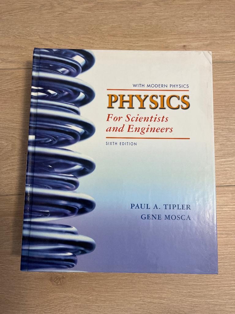 Physics for scientists and engineers, Ophalen, Beta, WO