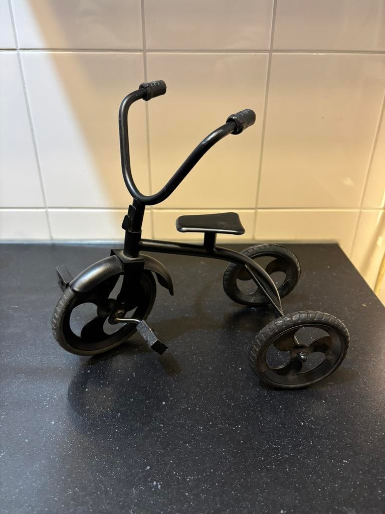 driewieler.20cm hoog, Ophalen of Verzenden, Zo goed als nieuw