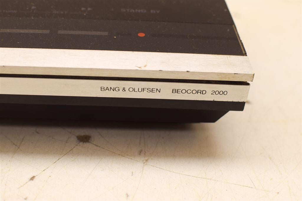 Bang&Olufsen beocard 200 47558, Ophalen of Verzenden, Gebruikt, Overige merken