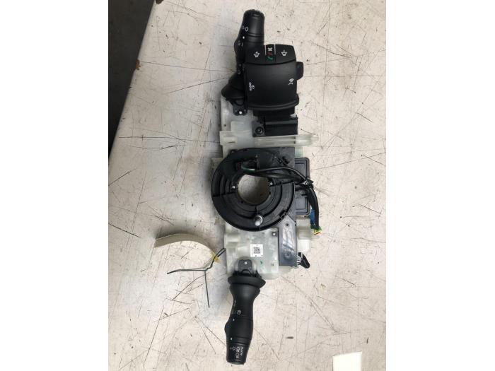 Combischakelaar Stuurkolom van een Renault Laguna, Auto-onderdelen, Dashboard en Schakelaars, Ophalen of Verzenden, 3 maanden garantie