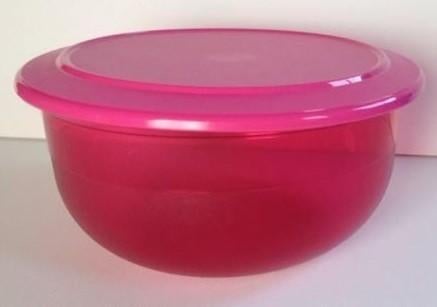 Tupperware Exclusieve Kom 3,5L Roze Nieuw Laatste, Huis en Inrichting, Keuken | Tupperware, Nieuw, Bak of Kom, Ophalen of Verzenden