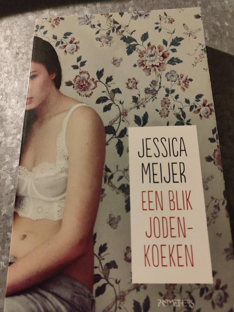 Een Blik Jodenkoeken - Jessica Meijer, Ophalen of Verzenden, Zo goed als nieuw, Jessica Meijer
