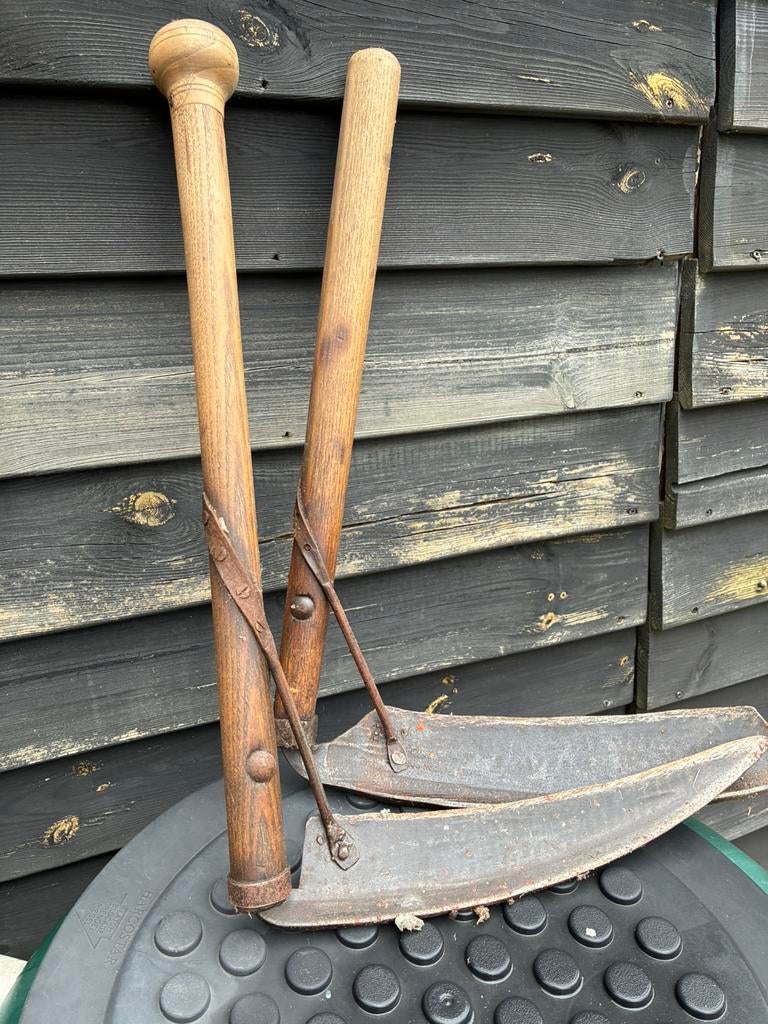 Oude Zicht en een ............, Ophalen