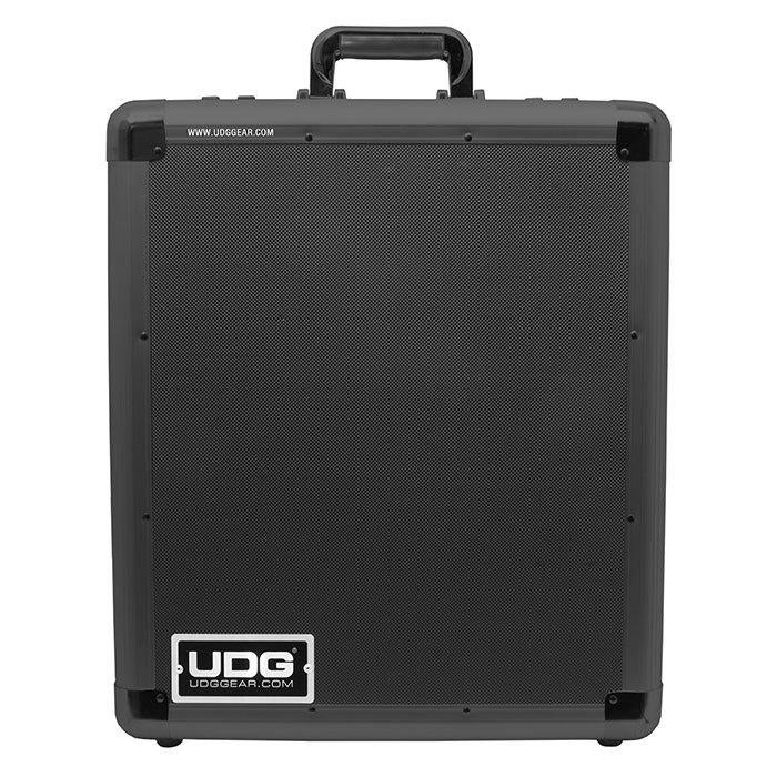 UDG Ultimate Pick Foam Flight Case Multi Format M Black, ., Nieuw, ., Flightcase