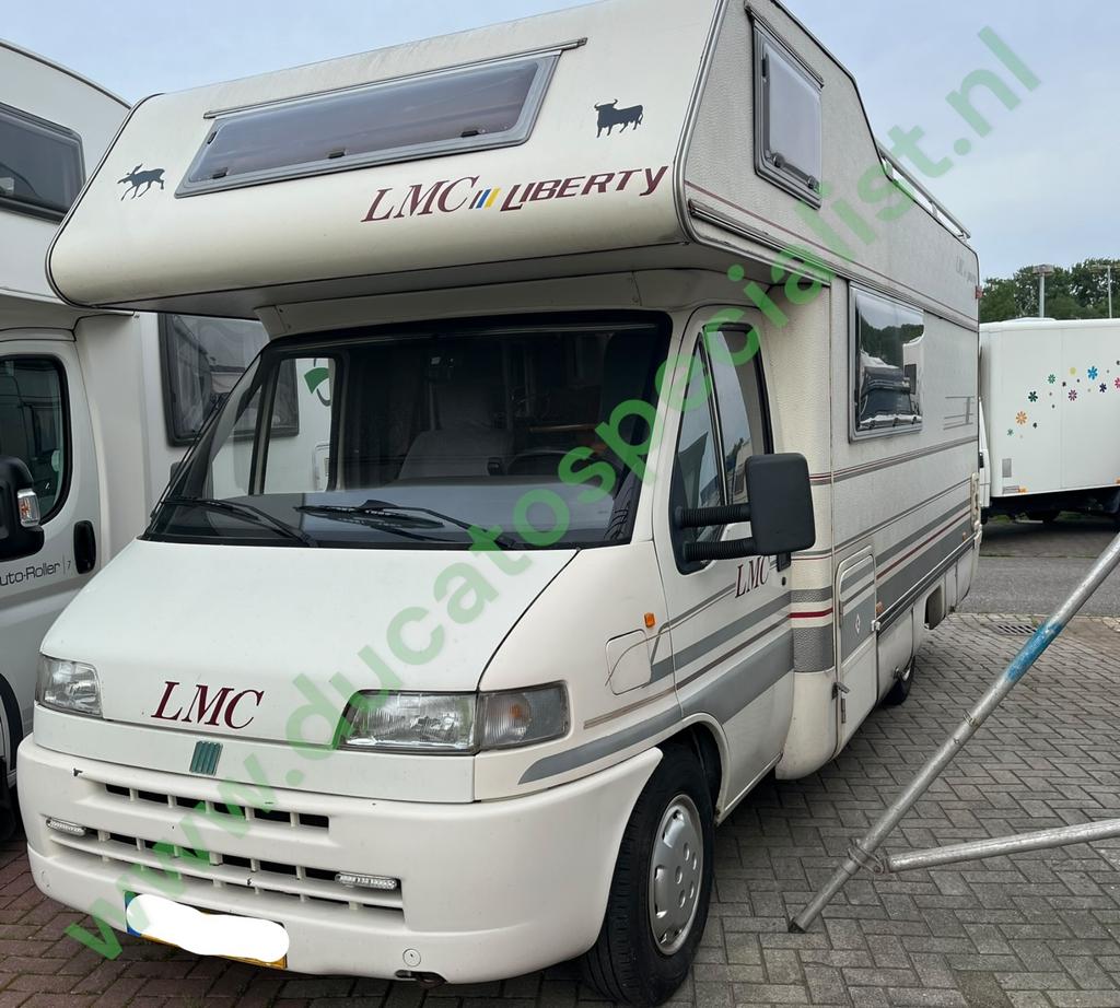 Diverse soorten onderdelen Fiat Ducato type 280/290/230/244, Bedrijf, Alkoof