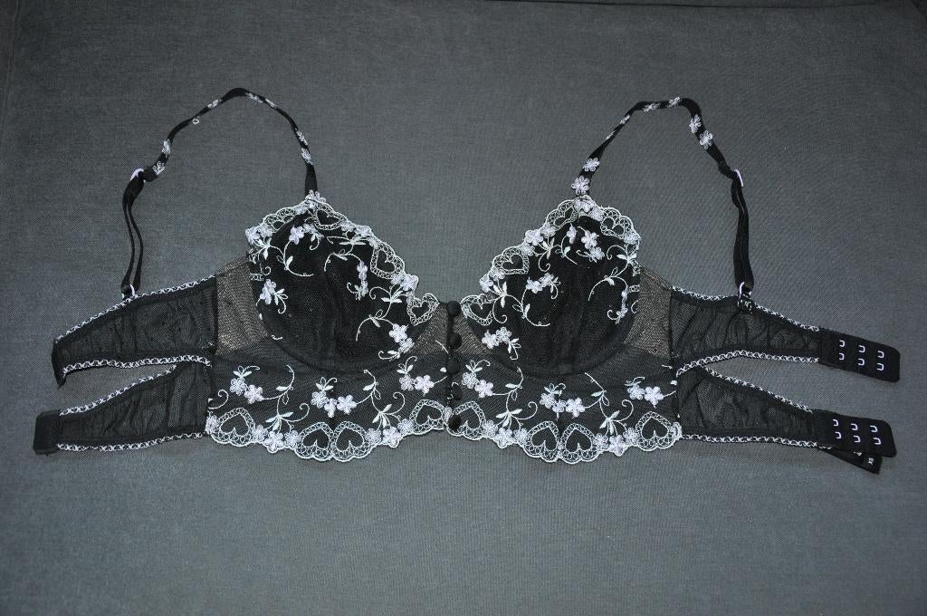 bh xs, for love and lemons bh xs, For love and lemons, Ophalen of Verzenden, Blauw, BH