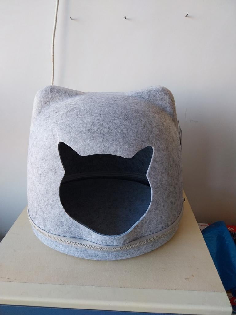 Leuk nieuw katten huisje, Dieren en Toebehoren, Ophalen of Verzenden, Nieuw