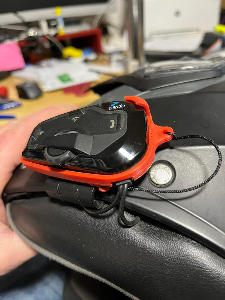 Cardo Freecom beveiliging tegen verlies, Motoren, Ophalen of Verzenden, Nieuw