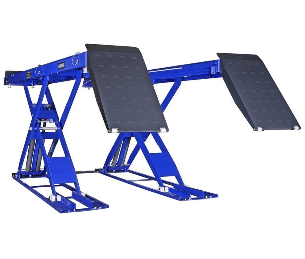 Nieuwe Schaarhefbrug Voor Uitlijnen 4000KG!, Ophalen of Verzenden, Nieuw