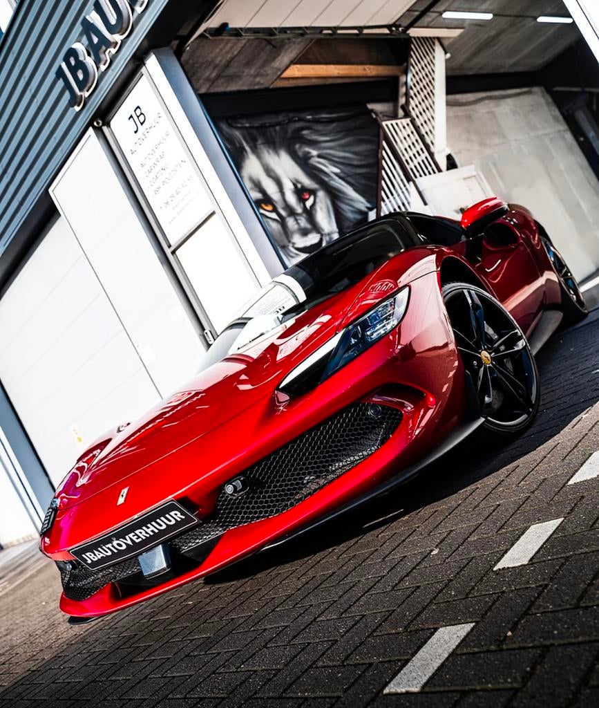 FERRARI HUREN // AUDI HUREN // AMG HUREN // TROUWAUTO // 010, Personenauto