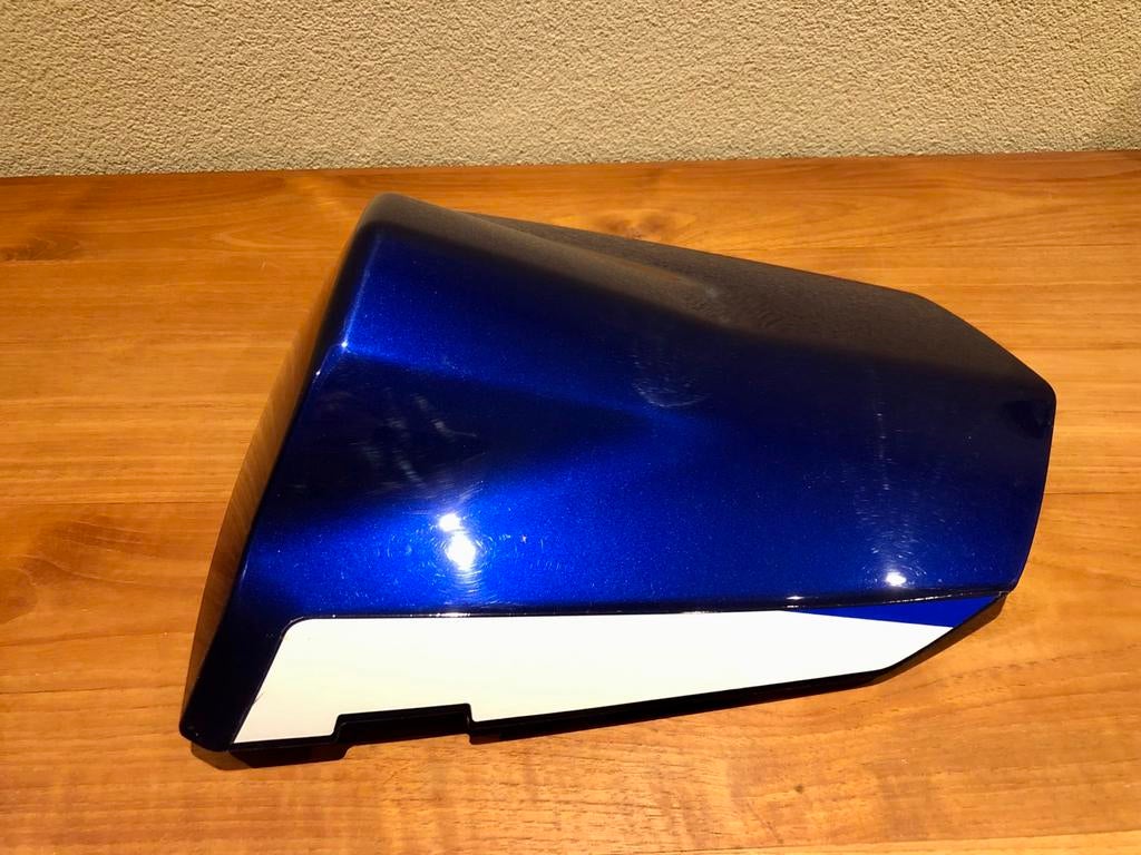 GSXR 750 K4/K5 Duoseat Afdekkap Blauw, Ophalen of Verzenden, Gebruikt