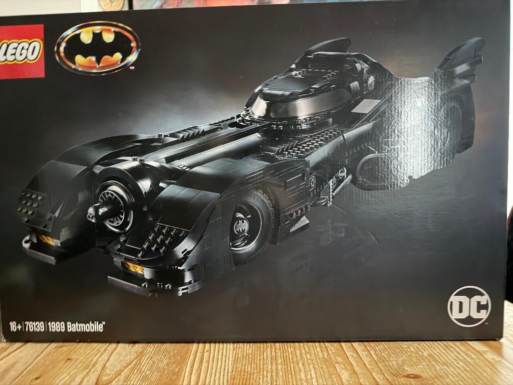 Lego 76139, Ophalen of Verzenden, Nieuw, Complete set, Lego