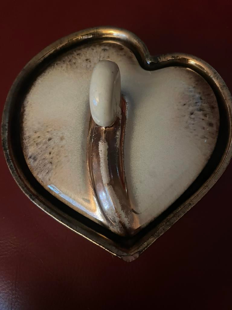 West Germany schaaltje, Overige materialen, Beige, Ophalen of Verzenden, Zo goed als nieuw