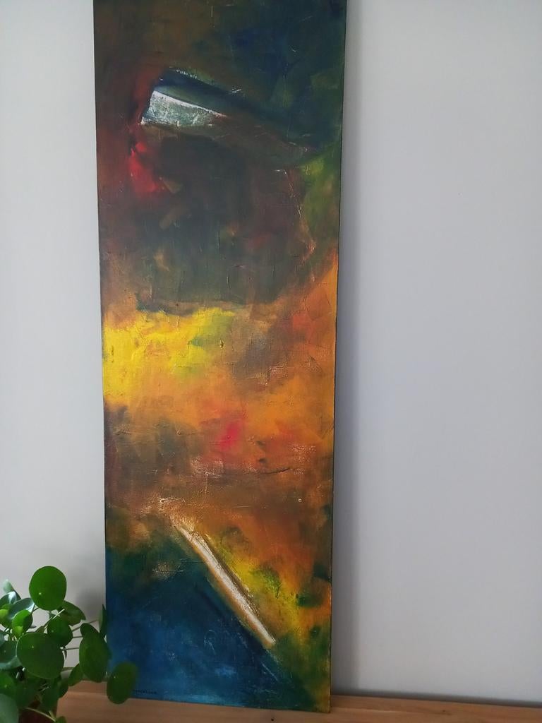 Abstract. ..Lydian Noordhoek., Ophalen