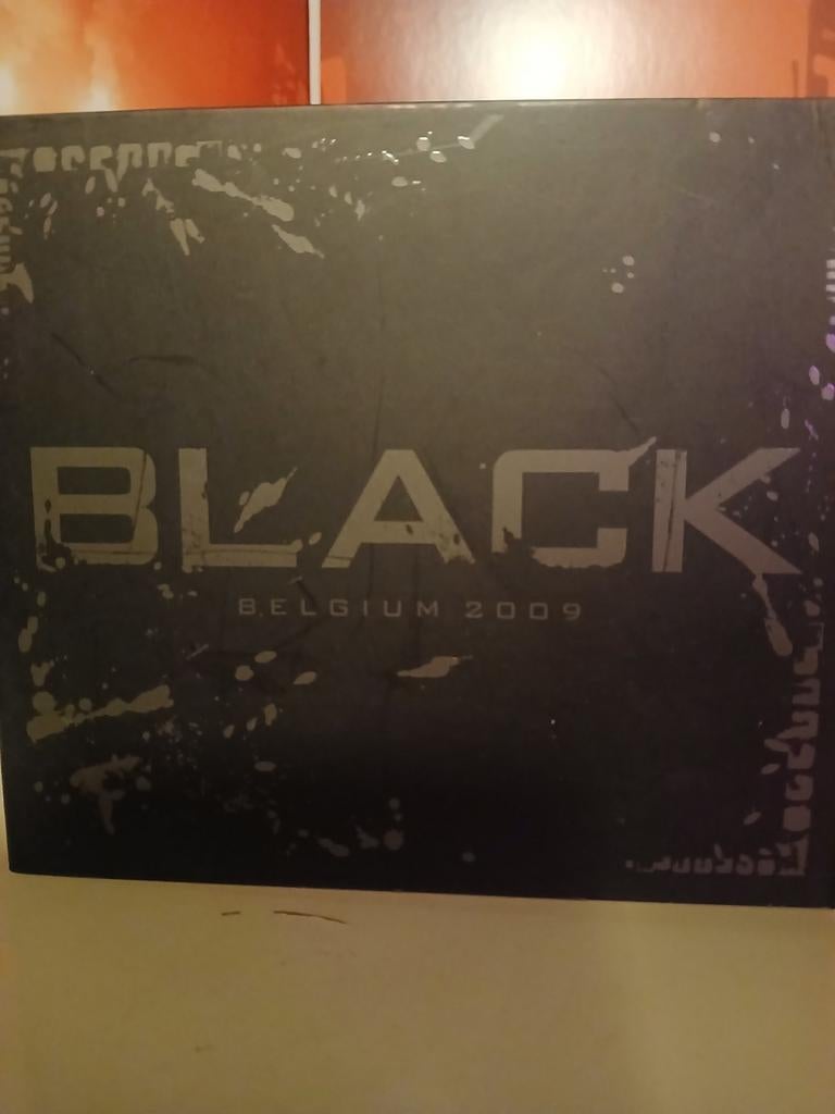 Sensation Black Belgium 2009, Cd's en Dvd's, Ophalen of Verzenden, Zo goed als nieuw