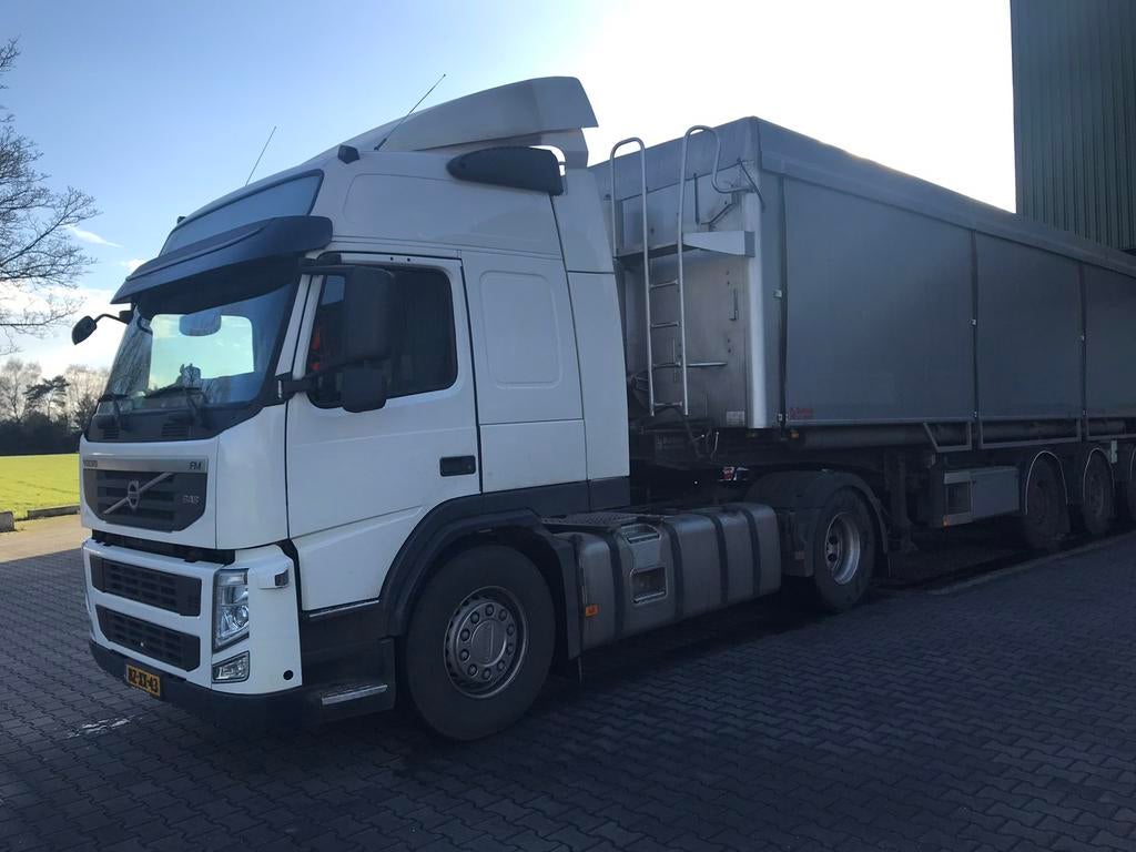 MMBS trekker GEZOCHT Volvo, MAN, DAF, Scania, Ophalen