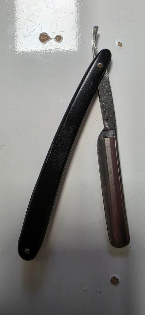 Antiek Scheermes - Klassiek en Stijlvol, Ophalen