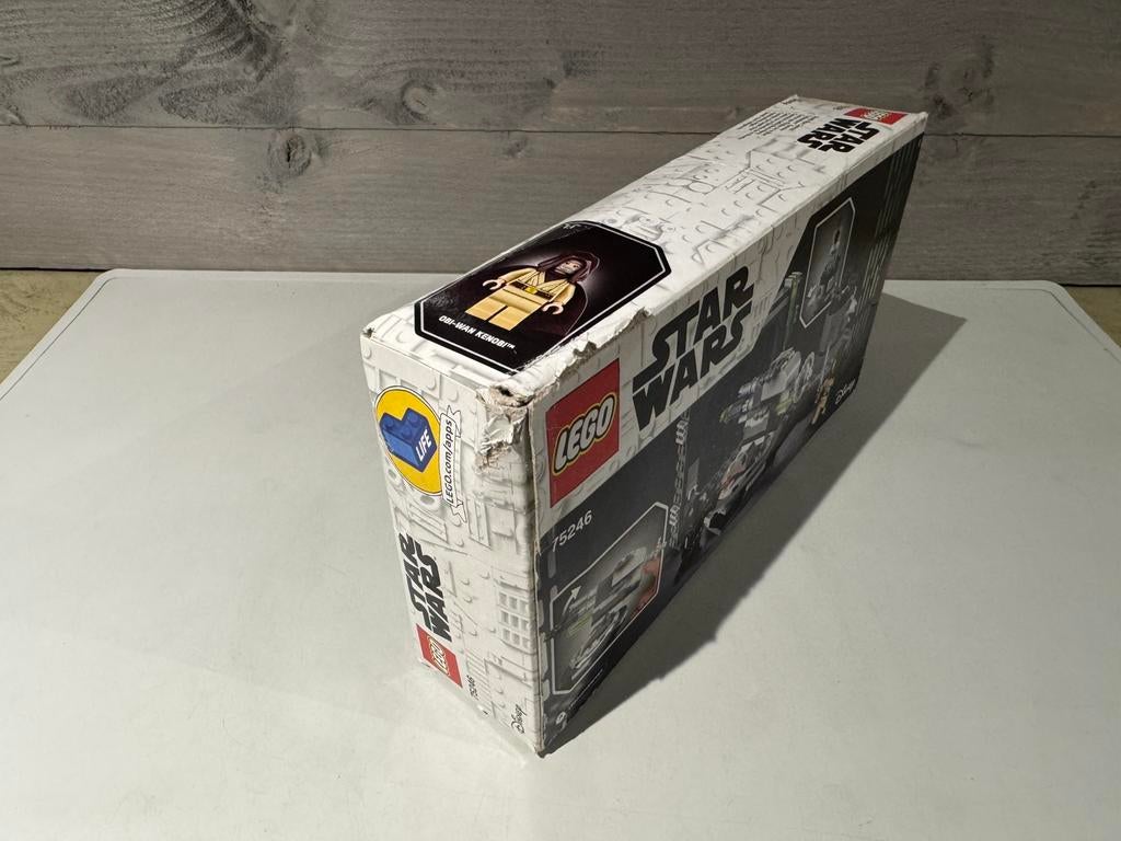 LEGO STAR WARS: Death Star Kanon (75246) OVP, Verzamelen, Star Wars, Ophalen of Verzenden, Nvt, Nvt, Nvt