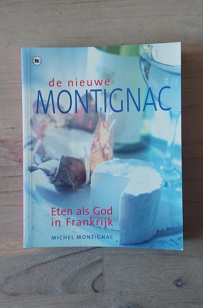 M. Montignac - De nieuwe Montignac, Ophalen of Verzenden, Gelezen, M. Montignac