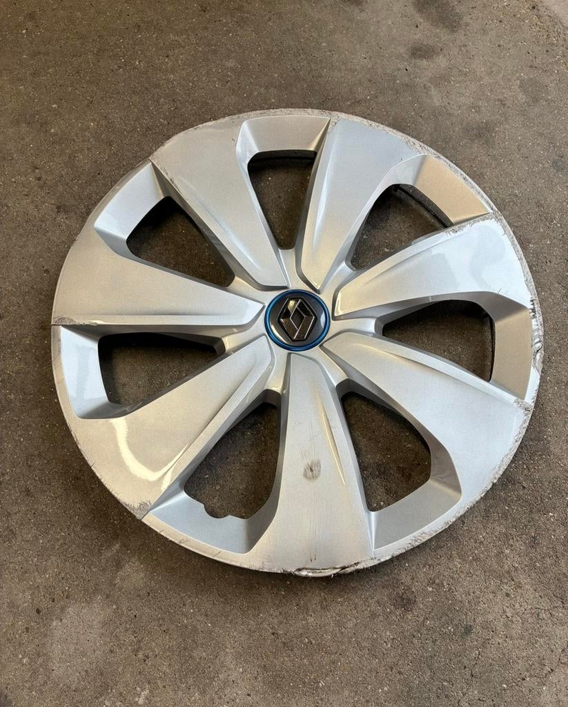 Wieldop Renault Zoe, Auto diversen, Wieldoppen, Ophalen of Verzenden, Gebruikt