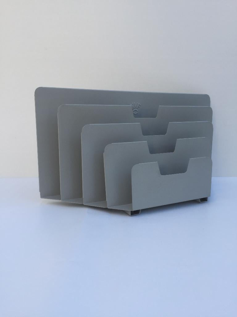 brievenstandaard, documentenstandaard NVF jaren ’60 vintage, Ophalen of Verzenden, Gebruikt