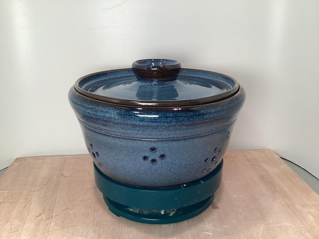 Uienpot - groot, Ophalen of Verzenden, Nieuw, Keramiek, Overige stijlen