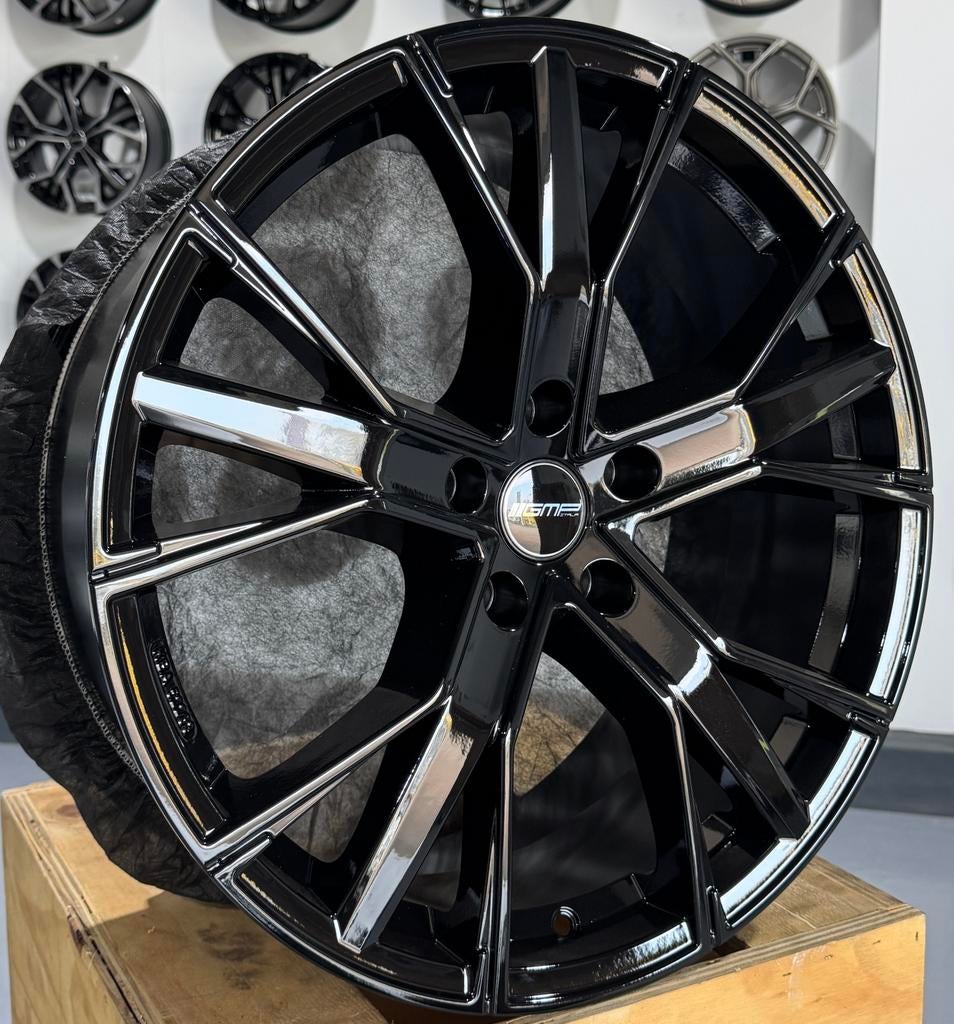 Nieuwe 20 inch velgen Transporter T6 T6.1 GMP Gunner 5x120, Ophalen, Bestelwagen, Velg(en), Nieuw