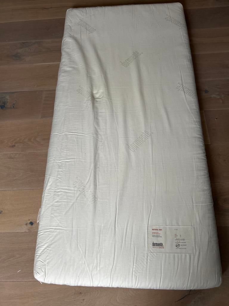 Kindermatras Dormiente - 70x150, Gebruikt, 70 tot 85 cm, Matras, 140 tot 160 cm