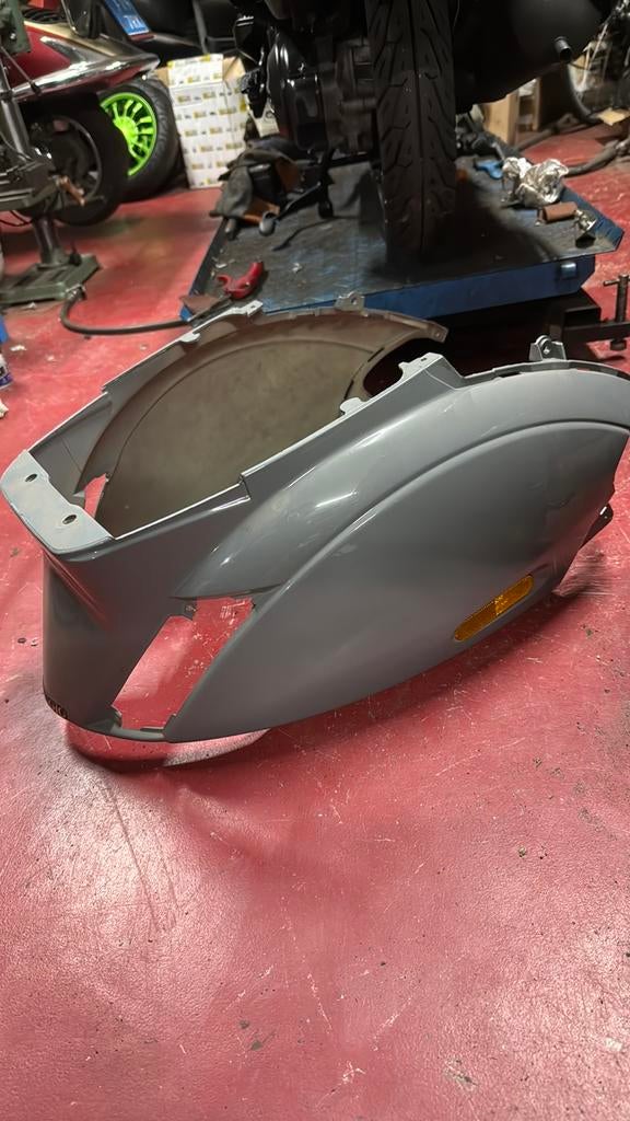 Piaggio zip achterkap, Fietsen en Brommers, Brommeronderdelen | Scooters, Ophalen of Verzenden, Piaggio