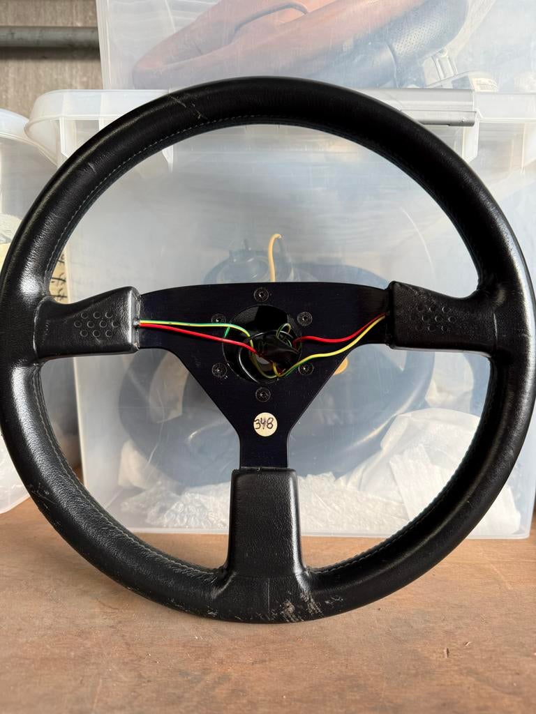 Ferrari 348 stuur., Ophalen of Verzenden, Ferrari