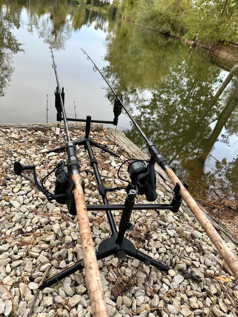 Penn vantage xt7000, Watersport en Boten, Hengelsport | Karpervissen, Zo goed als nieuw, Molen, Ophalen of Verzenden