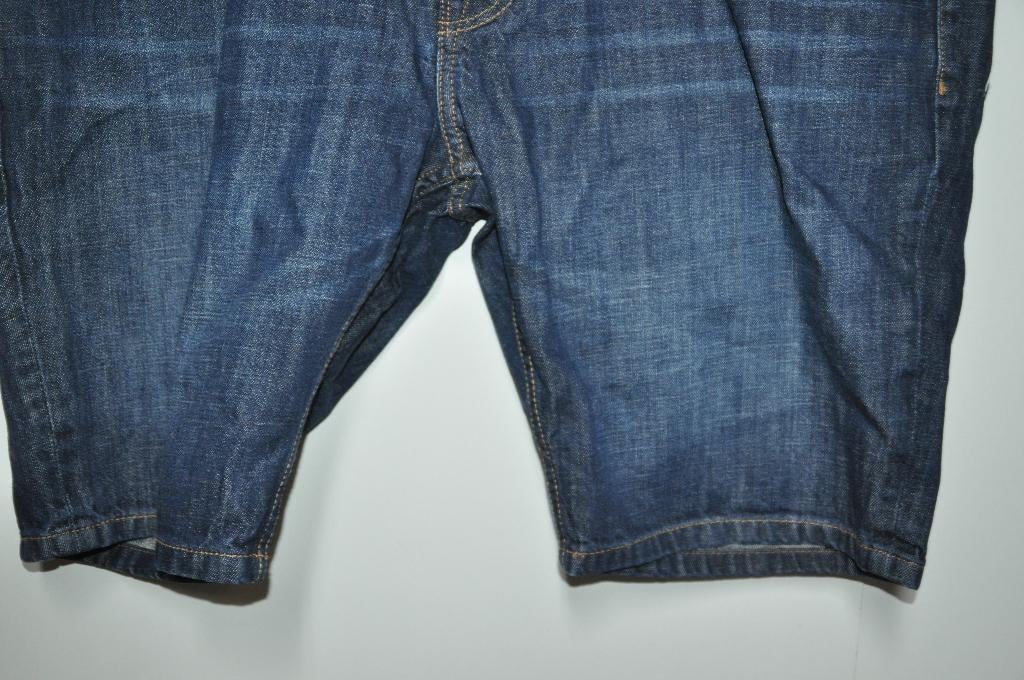 AA29 Spijkerbroek mannen maat 42, Kleding | Heren, Grote Maten, Ophalen of Verzenden, Blauw, Broek of Spijkerbroek