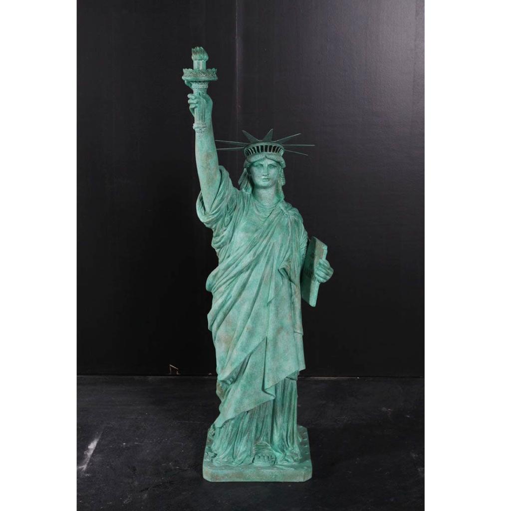 STATUE OF LIBERTY – Vrijheidsbeeld 31 x 42 x 113 cm, Verzamelen, Beelden en Beeldjes, Nieuw, Ophalen