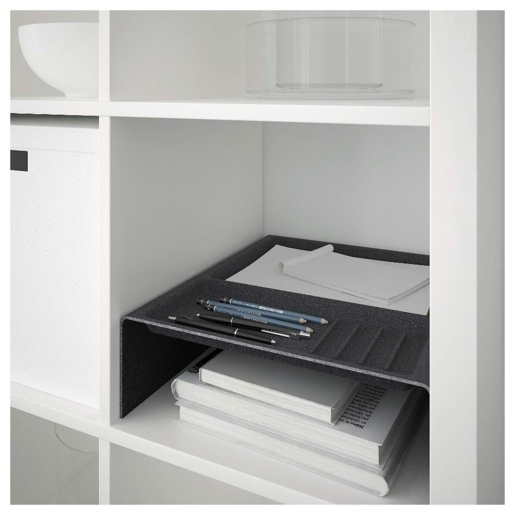 2x Kallax verdelers boekenplank divider, Ophalen, Nieuw