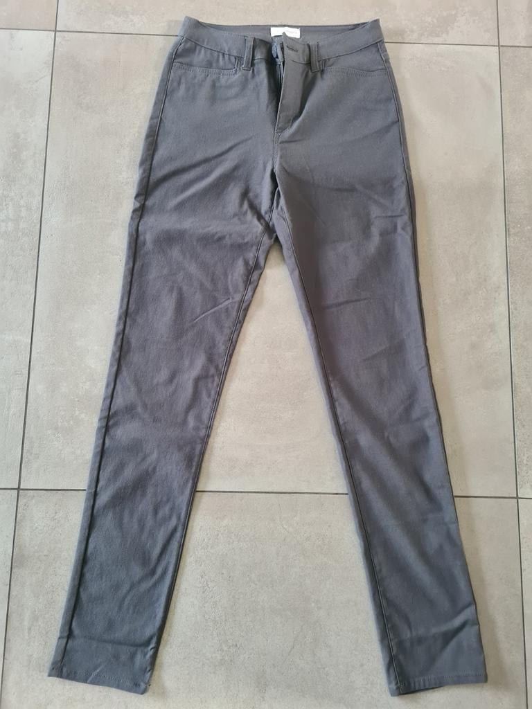 Charles Vögele broek - model Corinna - Maat S - z.g.a.n., Ophalen of Verzenden, Maat 36 (S), Charles Vögele, Zo goed als nieuw