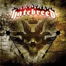 HATEBREED - supremacy CD, Ophalen of Verzenden, Gebruikt