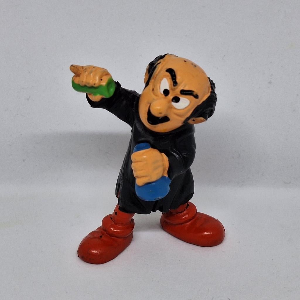 Gargamel 20232, Verzamelen, Smurfen, Ophalen of Verzenden, Gebruikt, Gargamel, Poppetje, Figuurtje of Knuffel