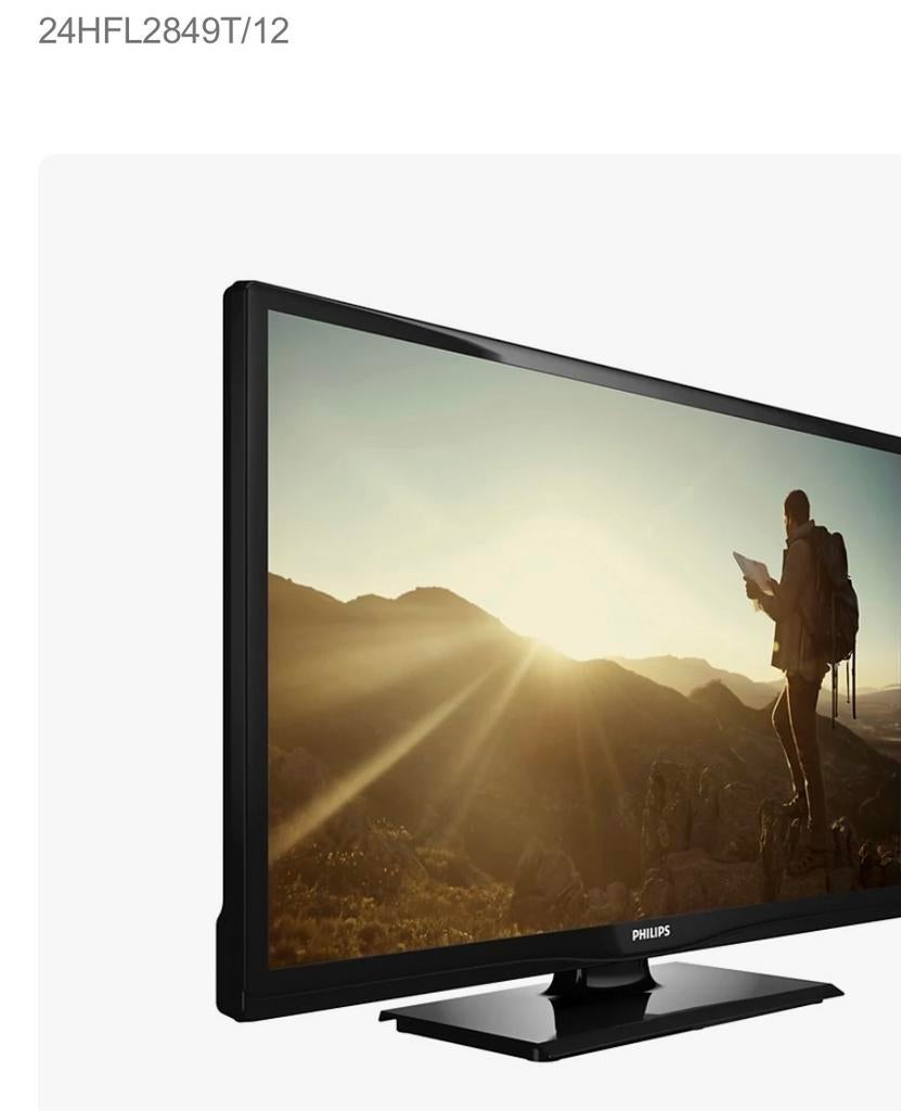 Philips tv zie omschrijving bij foto’s, Ophalen of Verzenden, 100 cm of meer, 50 Hz, Philips