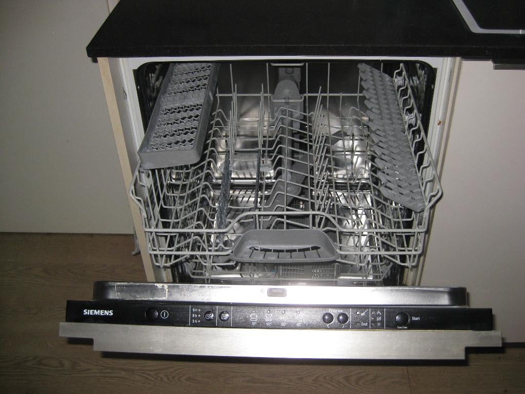 inbouwvaatwasser, Witgoed en Apparatuur, Vaatwasmachines, Gebruikt, 14 tot 18 liter, Ophalen of Verzenden, Inbouw